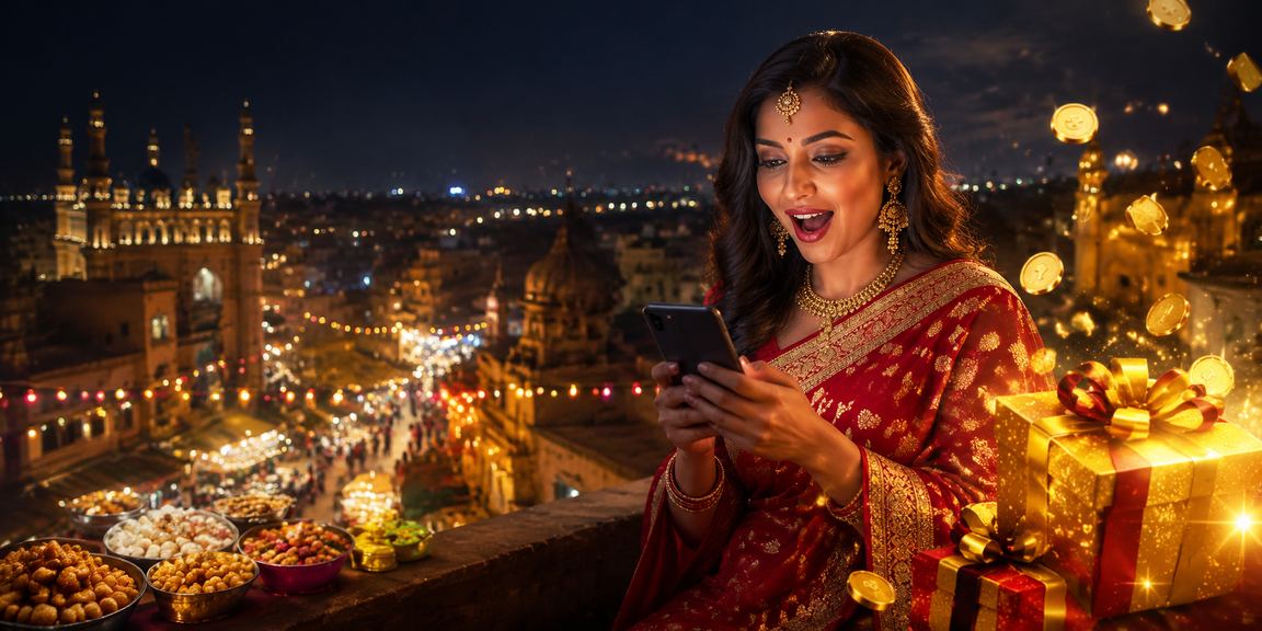 VIP player enjoying exclusive bonus offers on 2520d