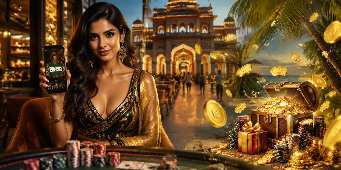 VIP players enjoying exclusive poker games in Lucknow